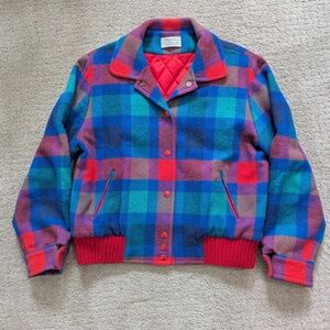 Pendleton Women’s Insulated Wool Jacket